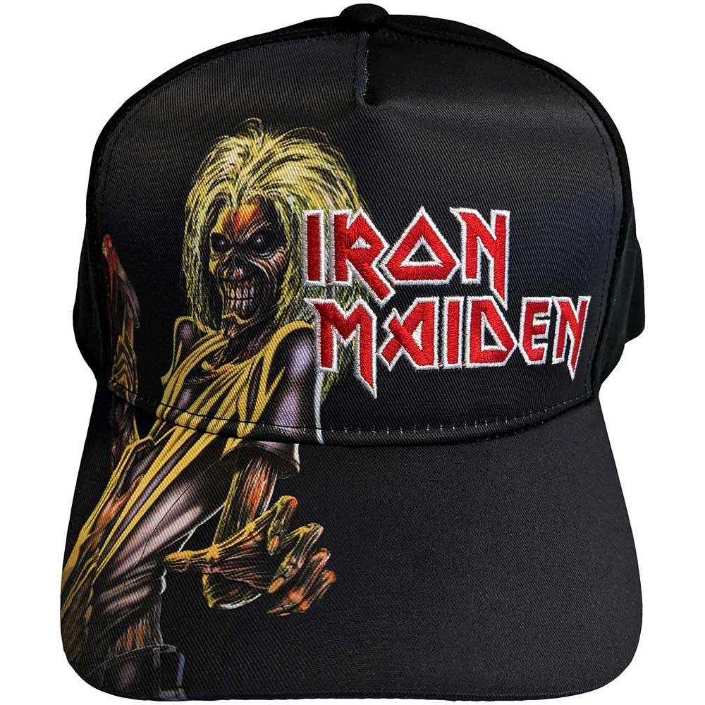 IRON MAIDEN アイアンメイデン (結成 50周年 ) - Killers / キャップ / メンズ - PGS